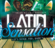 SOIREE SALSA BACHATA KIZOMBA LATIN SENSATION