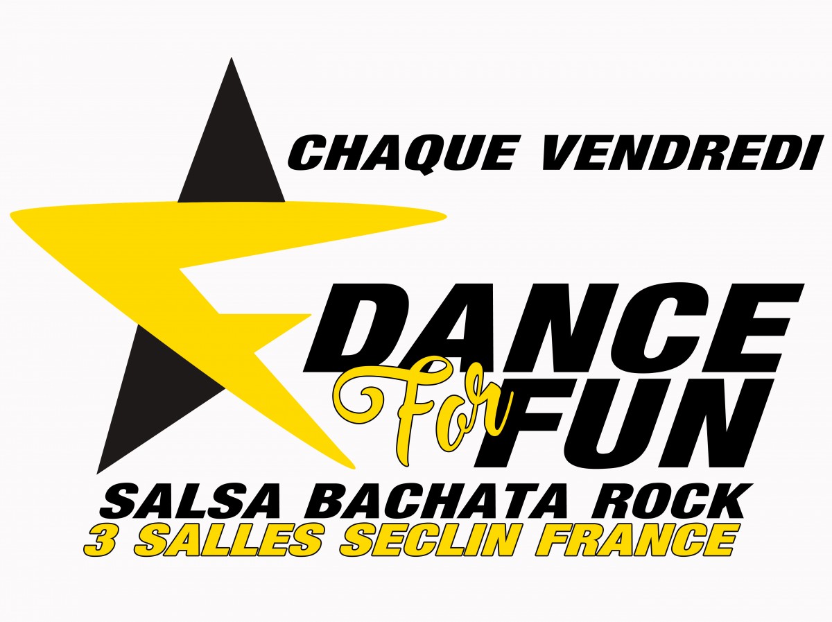 SOIREE SALSA BACHATA ROCK 3 SALLES SECLIN