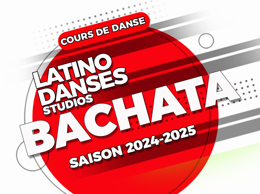 COURS BACHATA LILLE-SECLIN...