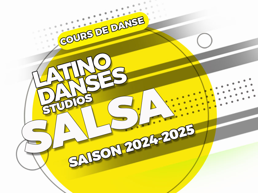 COURS SALSA LILLE-SECLIN...