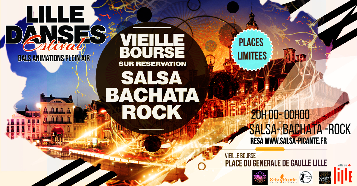 VIEILLE BOURSE RESERVATION