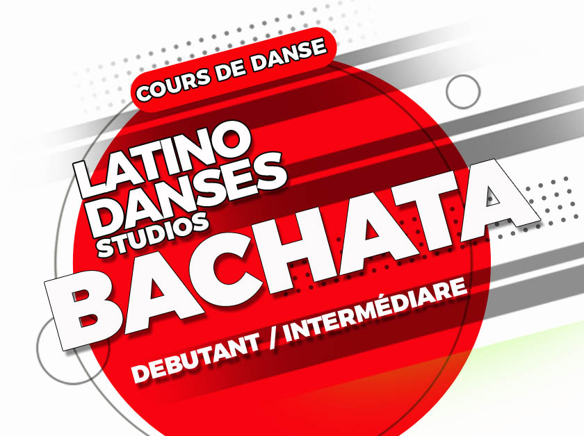 COURS BACHATA A LILLE ET A  LESQUIN